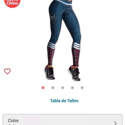 Drakon Limited Edition Spiderman Contour Compression Leggings Workout Fitness SM