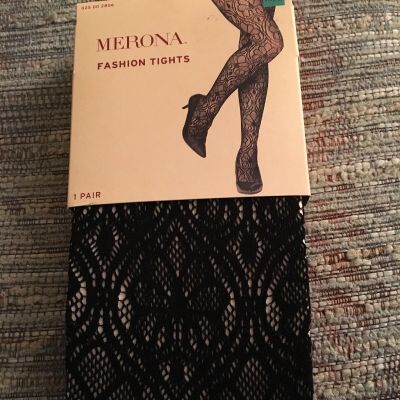 Merona Fashion Tights  size M/L
