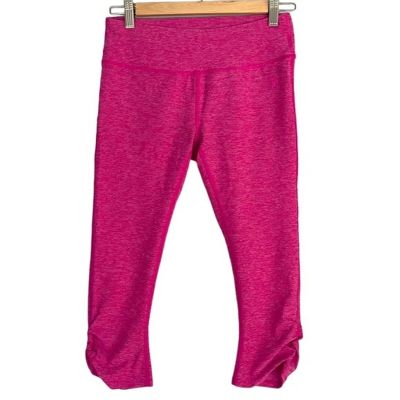 The North Face S/P Cinch Leg Capri Workout Running Leggings