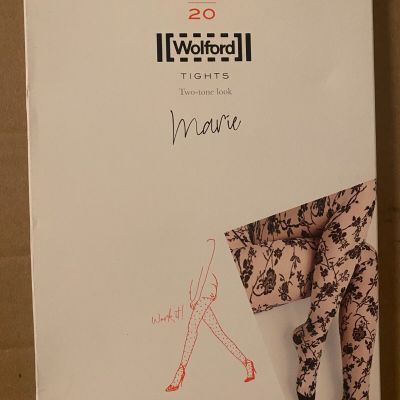 Wolford Marie Tights (Brand New)