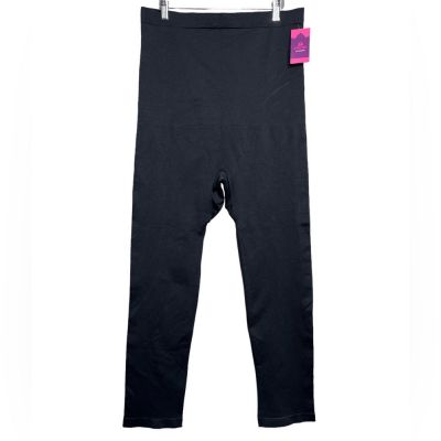 Empetua high waisted shaping legging black size 3XL neutral Edgy  rocker