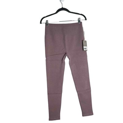 NWT Everlane Purple Lilac Ankle Length Athletic Workout Leggings XS Small