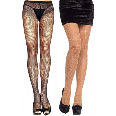 Anabel Fishnet Tights Hosiery Adult