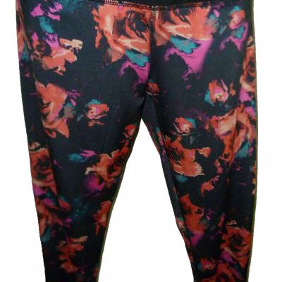 **REFLEX** Women's Athletic Style Leggings Size ((S)) 88perc Polyester*12perc Spandex