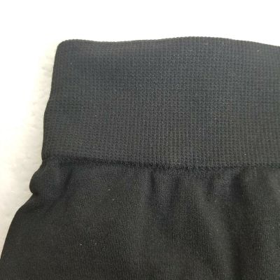 Women’s Leggings Style Mini Skirt Solid Basic Black Stretch Clearance ( Qty 4 )