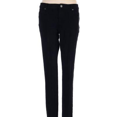 TWO by Vince Camuto Women Black Jeggings 29W