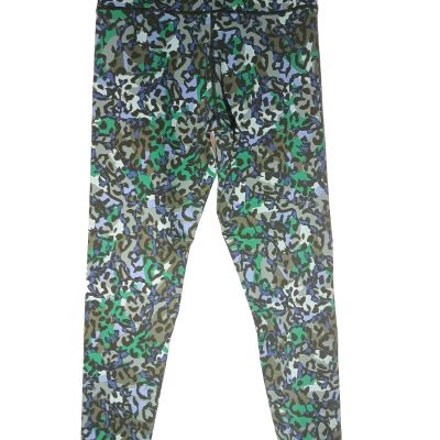 OFFLINE By Aerie Goals High Waisted Legging Jrs Size Large 7/8 Length High Rise