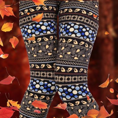 Beauty Within Buttery Soft Leggings Size Plus Size