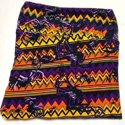 New LuLaRoe Women's TC2 Tall & Curvy Leggings PLUS Size (20-26) Halloween print