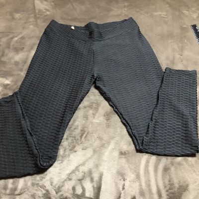 Women Leggings Pull Up Yoga Pants Butt Lift