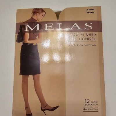 Melas Cristal Sheer Control Tights