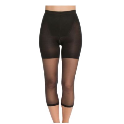 Spanx Haute Contour Footless Tights  Size F