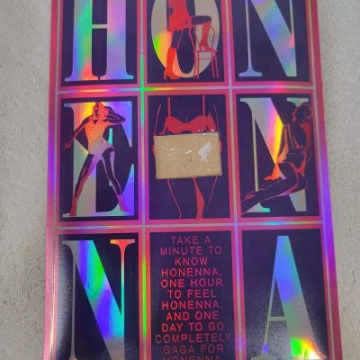 Honenna Lace Top Thigh High Stockings