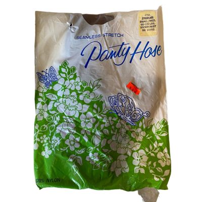 Durham Hosiery Mills Vintage Nylon Panty hose Small/Medium Brown Mist