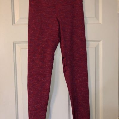 Old Navy Active Go Dry Leggings Womens Size S/P Ankle Length Athleisure Workout