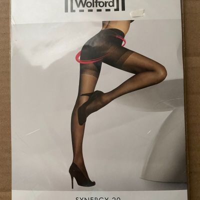 Wolford Synergy 20 Push-Up Tights (Brand New)