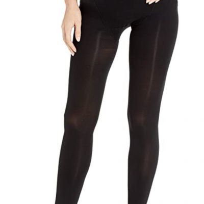 Magic L78252 Womens Black Bodyfashion Mommy Supporting Leggings Size Small