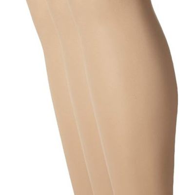 Great Shapes Active Sheer Tight with Graduated Compression Sockshosiery