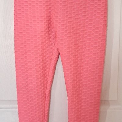 Women's Athletic Leggings Size Large, Waist - 26