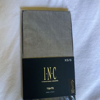 INC International Concepts Matte Opaque Tights Choose Size Color New