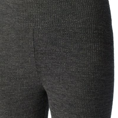 Brushed Sweater Knit Warm Underwear Legging: M-L-XL-XXL