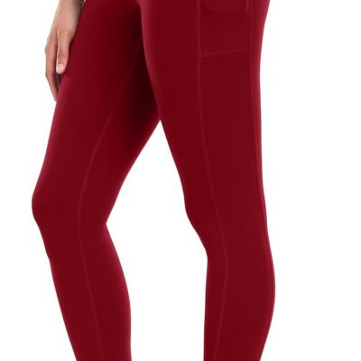 Womens Buttery Soft Leggings with Pockets 27