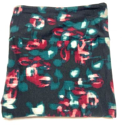 New LuLaRoe Women's TC2 Tall & Curvy Leggings PLUS Size (20-26) yoga waist Ankle