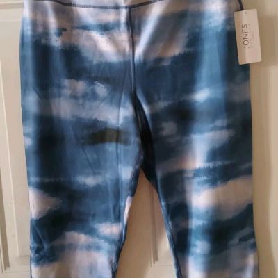 JONES NEW YORK WOMEN'S ANKLE LEGGINGS, SIZE 3X