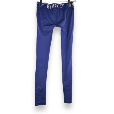 Gymshark Purple Leggings Womens Medium High Waist Full Length Workout Gym Sporty