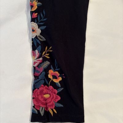 Johnny Was leggings XL Style Not Made Anymore - Gorgeous!