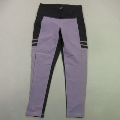 North Face Leggings Womens Large Workout Stretch Outdoors Lightweight Yoga