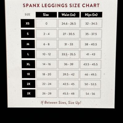 Spanx Look at Me Now Seamless High Rise 7/8 Leggings Black Size 1X-NWOT