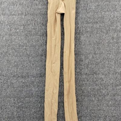 NWOT-SKIMS Nude Support Tights/Ochre/Size: XS