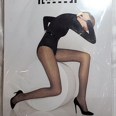 WOLFORD  ELISA TIGHTS BLACK SIZE SMALL