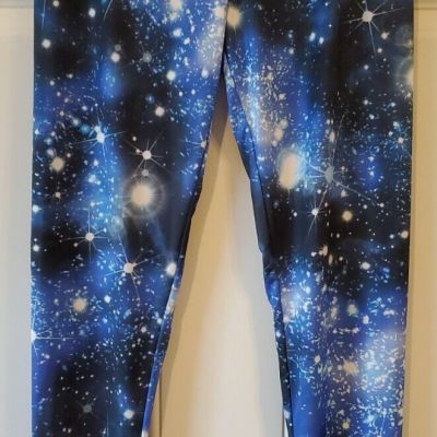 DEB women's solar leggings style #5825 size small MADE IN USA