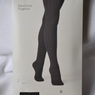A New Day Fashion Tights Size S/M - NEW in package