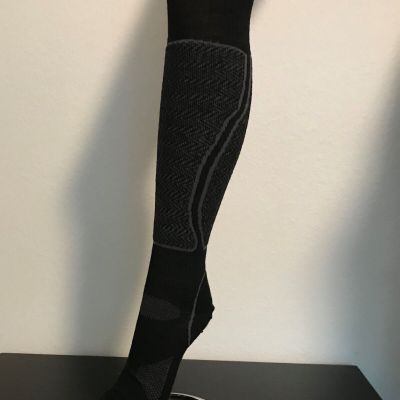 Smart Wool, Wool Blend Women's knee high Socks Xl