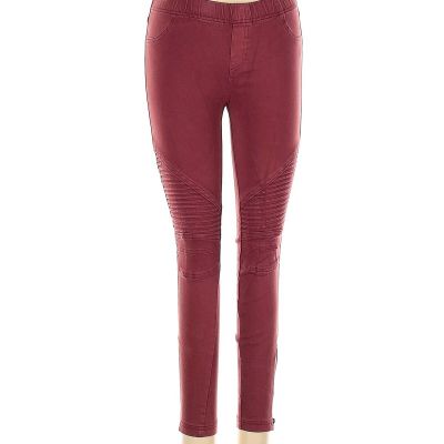 Beulah Style Women Red Jeggings S