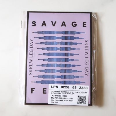 Savage X?Fenty Watercolor 