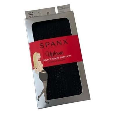 NEW IN PKG Spanx Uptown Tight-End Tights, Size B