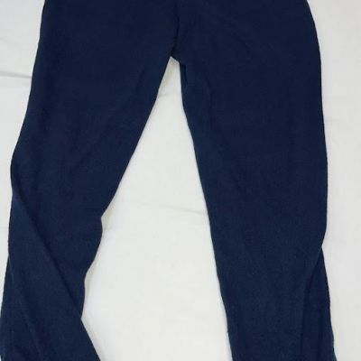 MSRP $45 Style & Co Cozy Joggers Navy Size Small