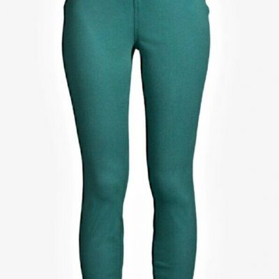 New Time & Tru Womens Full Length Stretch Knit Fashion Jeggings Size XS(0-2)