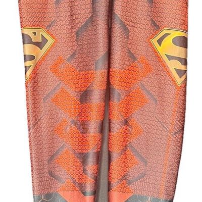 Drakon collectible limited edition Superwoman leggings Compression Workout M/L