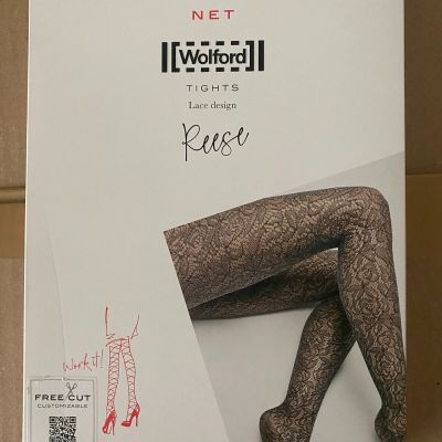 Wolford Reese Tights (Brand New)