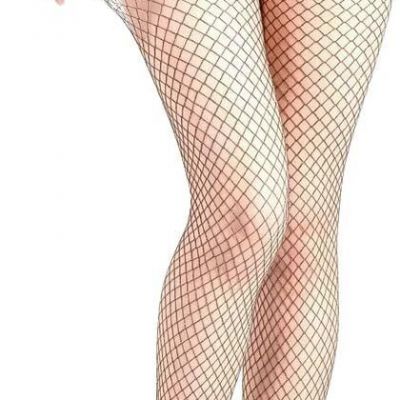 Women Patterned Fishnet Tights Black Fishnets Net Stockings Pantyhose