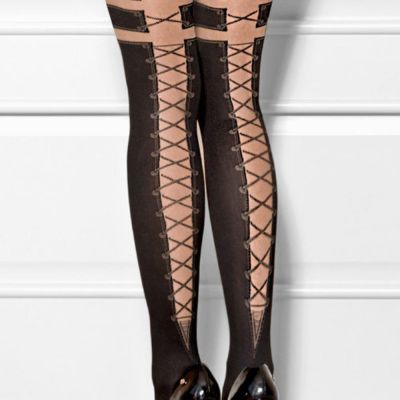 Axami Candy Shop Patterned Stockings