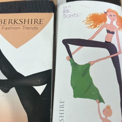 Berkshire women's Pantyhose MIX BOX 30+ items different Sizes