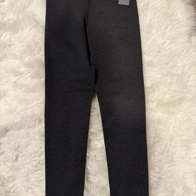 Vince Camuto Womens Ponte Knit Leggings, Style 9199312, Grey, Size XS