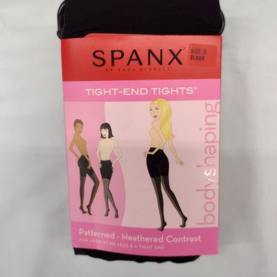 Spanx Tight-End-Tights Heathered Contrast Style 2446