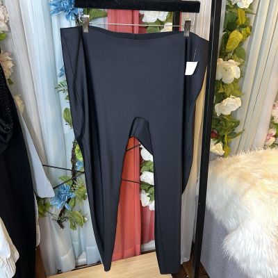 Skims Black Leggings Sz 4XL